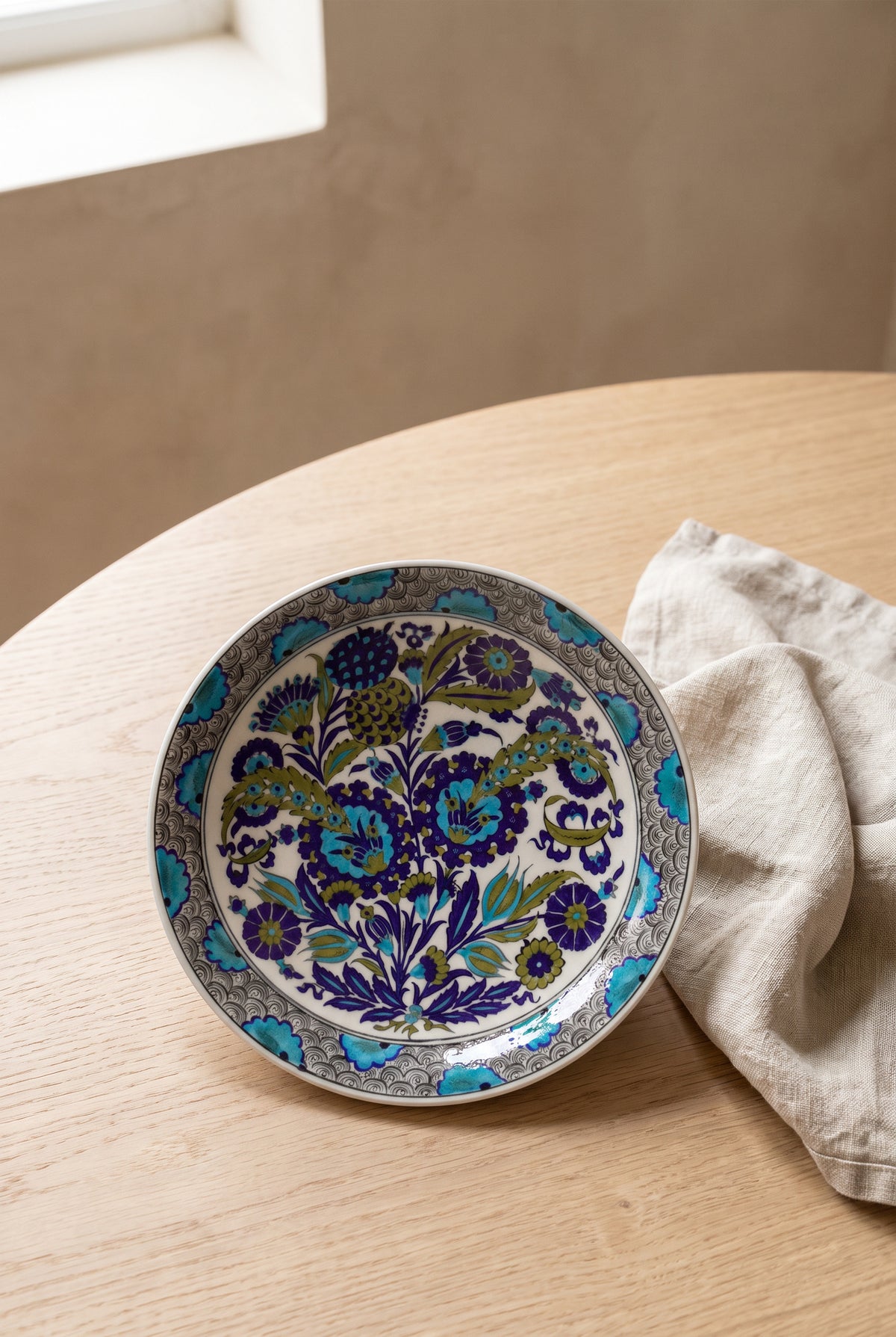 Samur Bowl 25 cm – No. 9