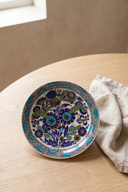 Samur Bowl 25 cm – No. 9