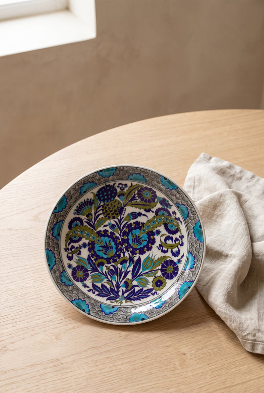 Samur Bowl 25 cm – No. 9