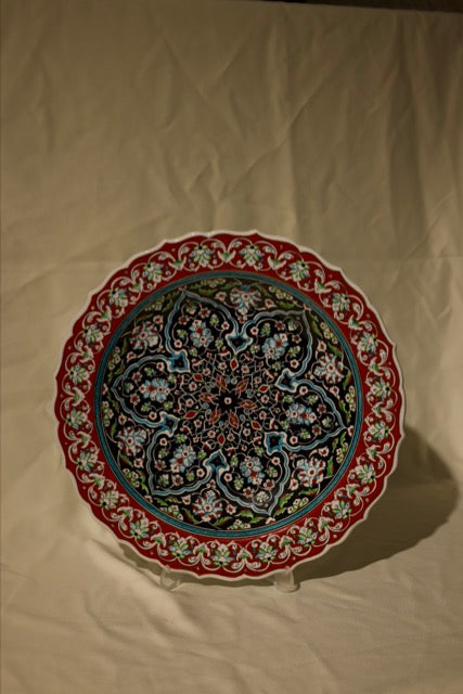 Samur Bowl 30 cm – No. 1