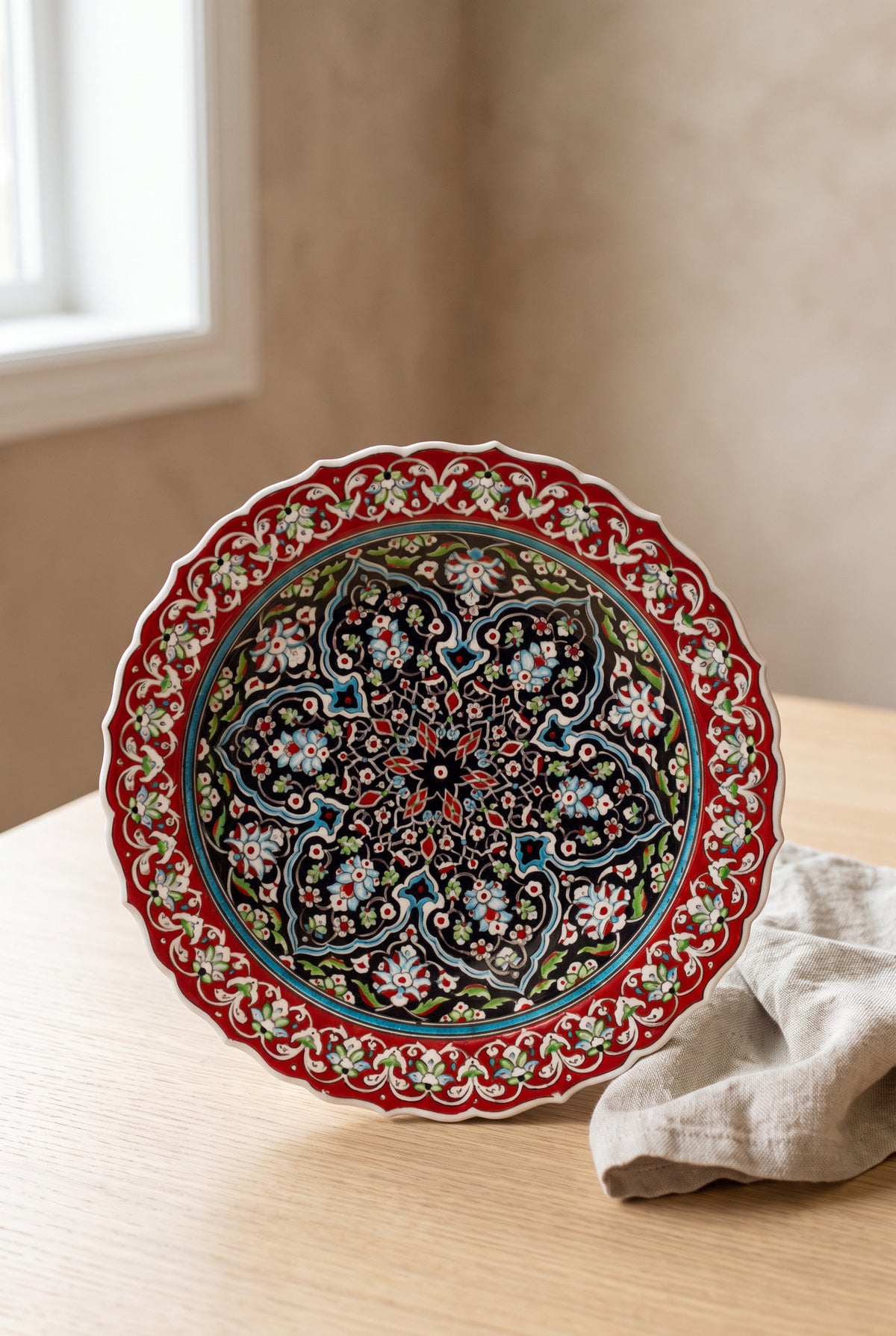 Samur Bowl 30 cm – No. 1