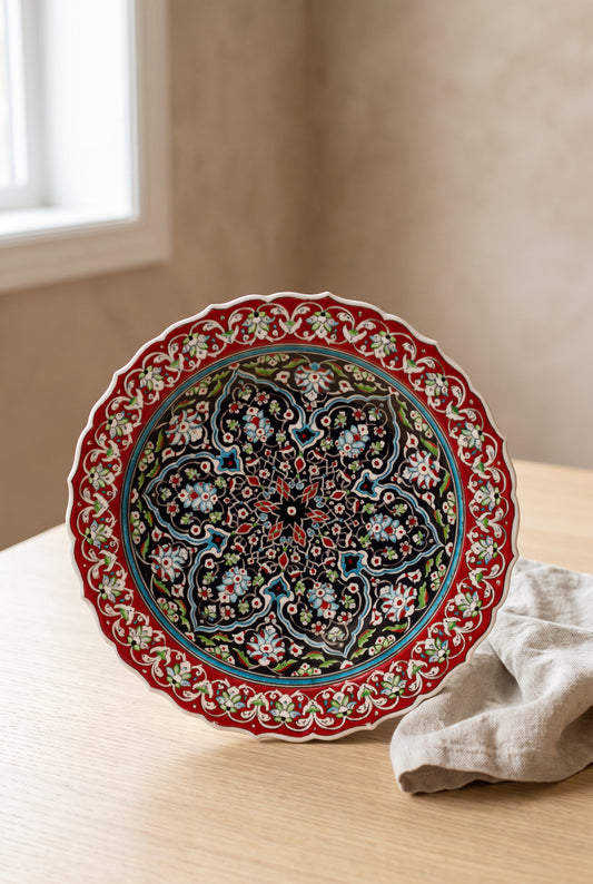 Samur Bowl 30 cm – No. 1