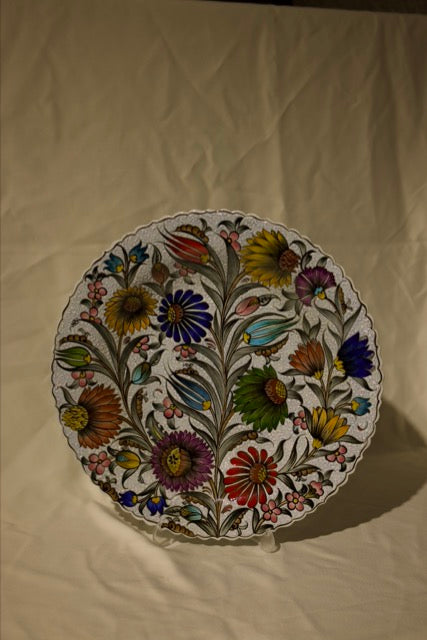 Samur Bowl 40 cm – Embossed