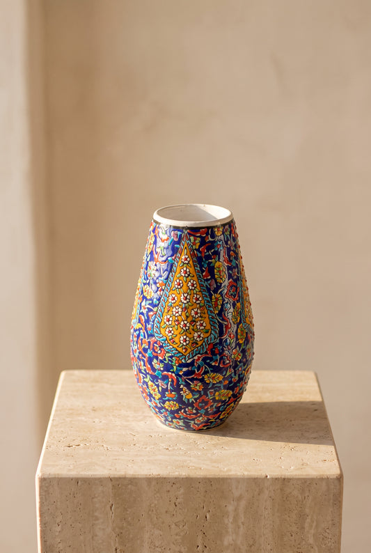 Samur Cylinder Vase 30 cm – No. 2