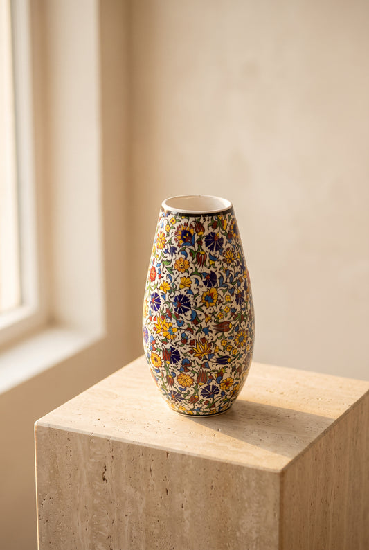Samur Cylinder Vase 30 cm – No. 4