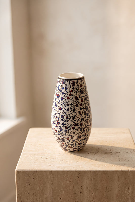 Samur Cylinder Vase 30 cm – No. 5