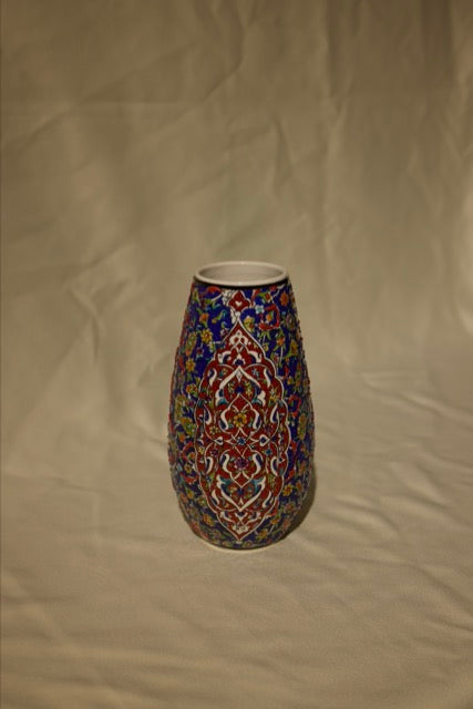 Samur Cylinder Vase 30 cm – No. 7