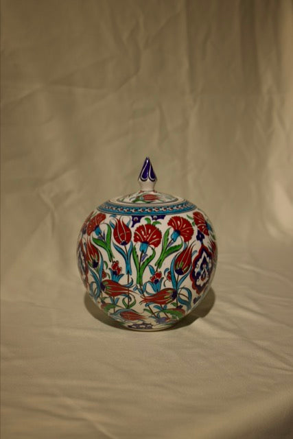 Samur Jar 20 cm – No. 4