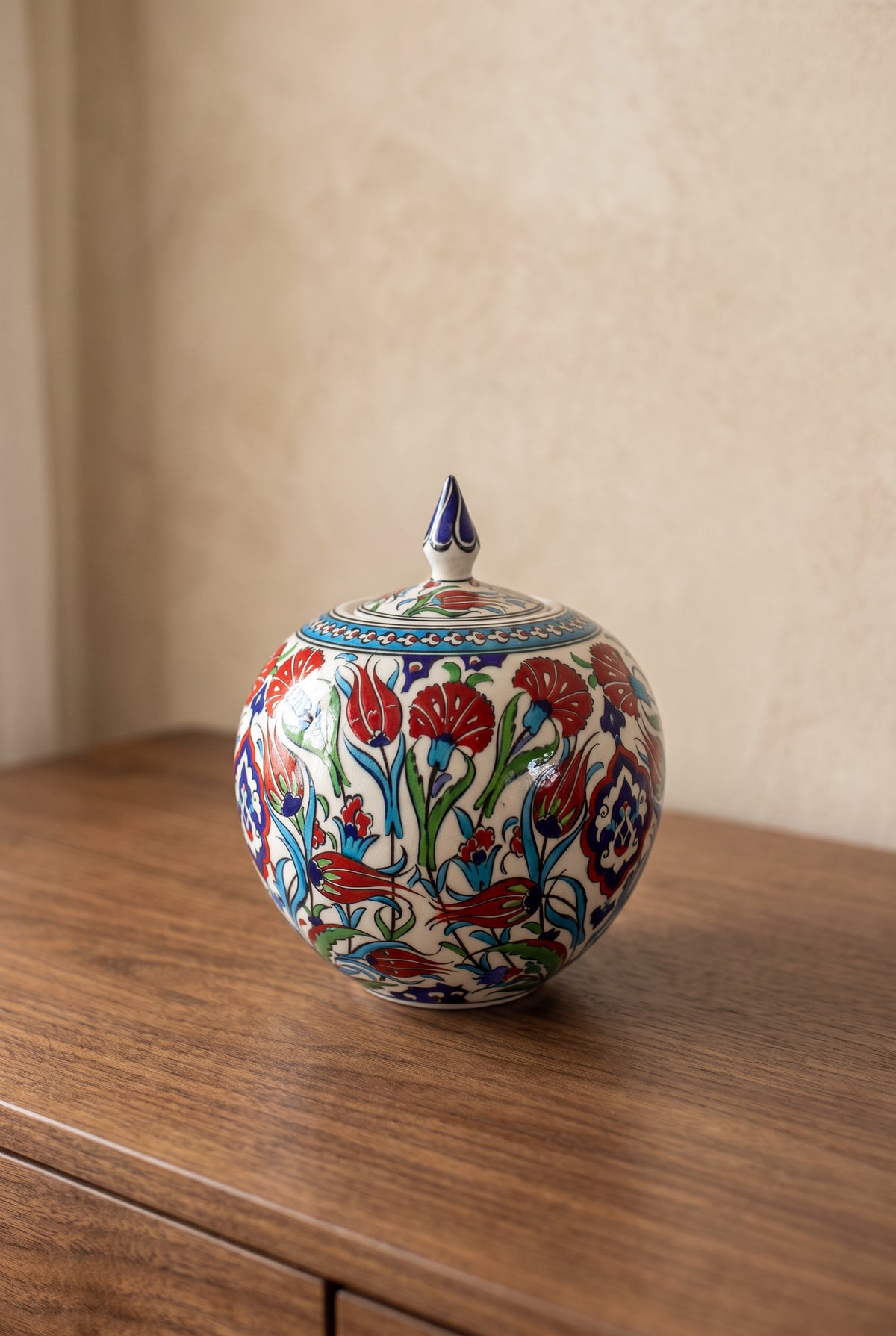 Samur Jar 20 cm – No. 4