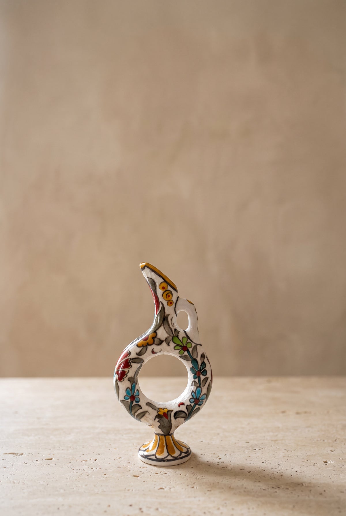 Samur Ringed Carafe 20 cm – No. 10