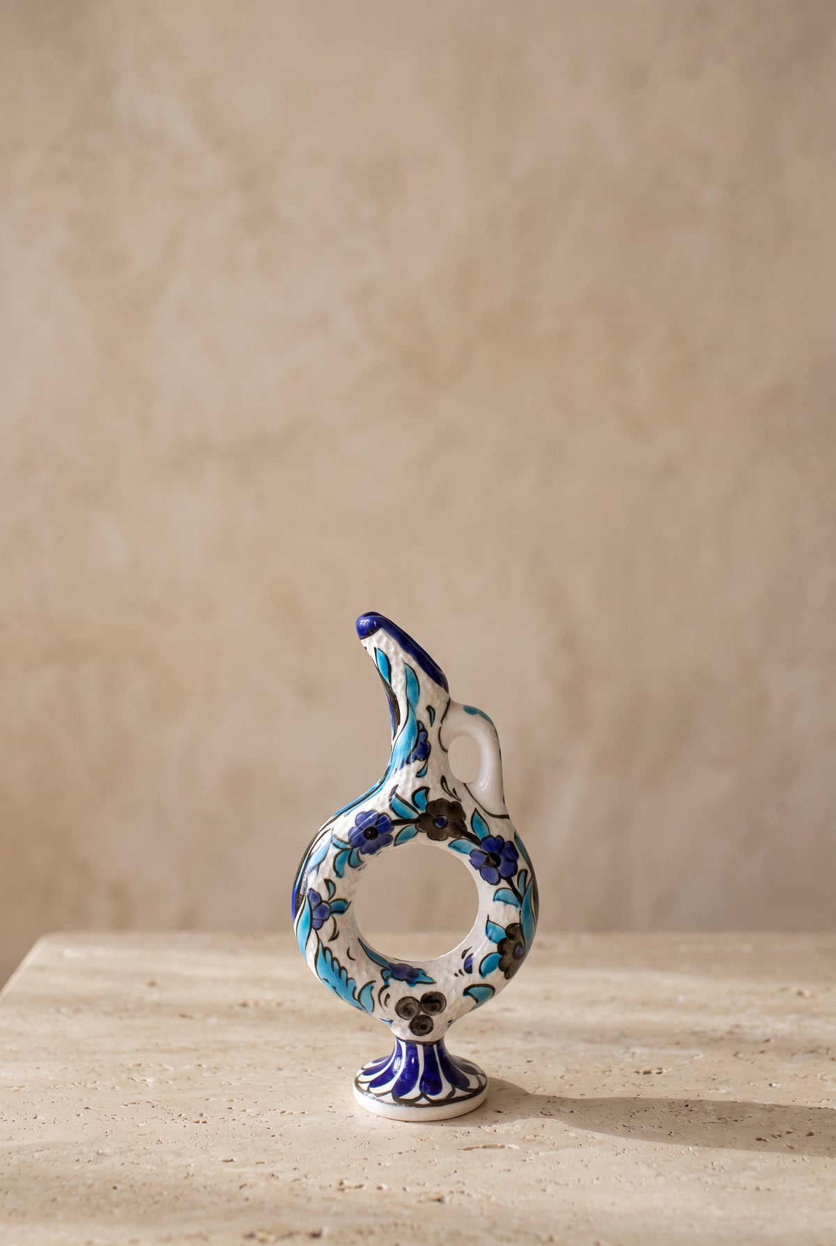 Samur Ringed Carafe 20 cm – No. 11