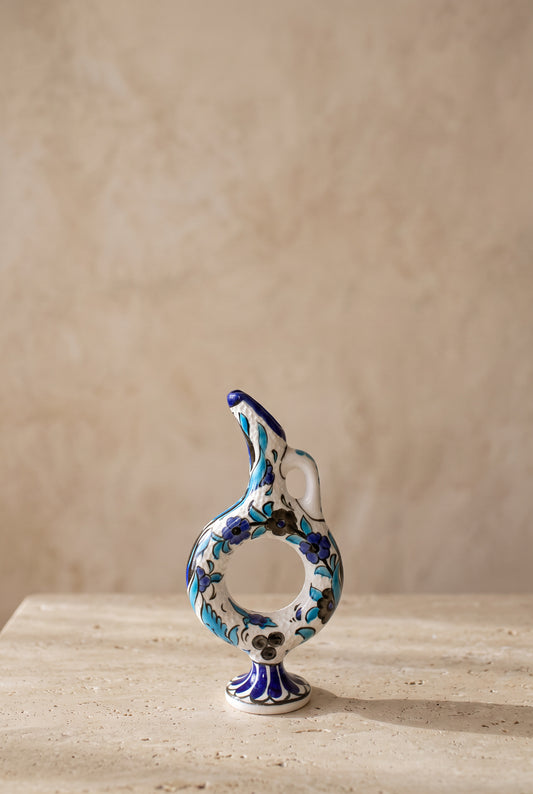 Samur Ringed Carafe 20 cm – No. 11