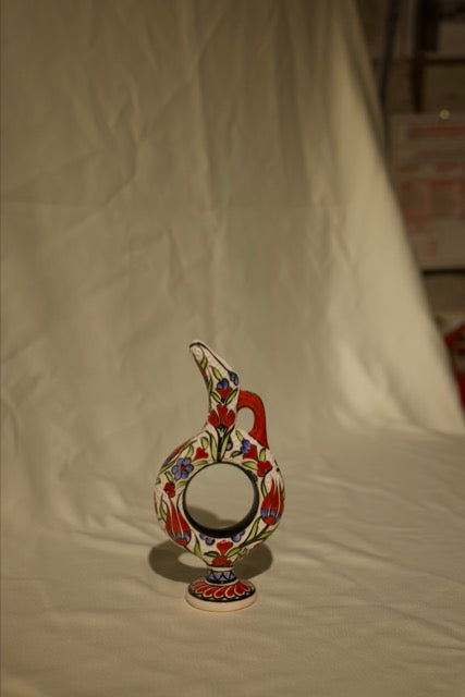 Samur Ringed Carafe 20 cm – No. 8