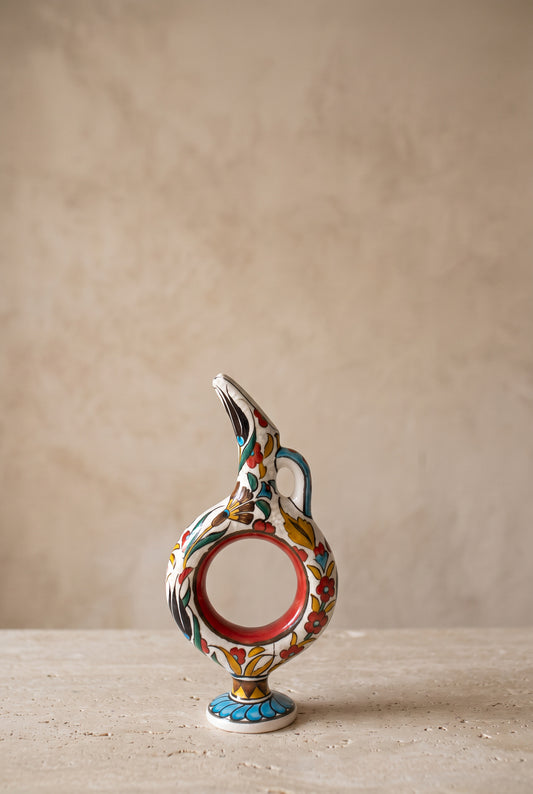 Samur Ringed Carafe 30 cm – No. 6