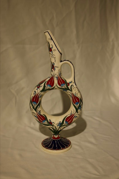 Samur Ringed Carafe 40 cm