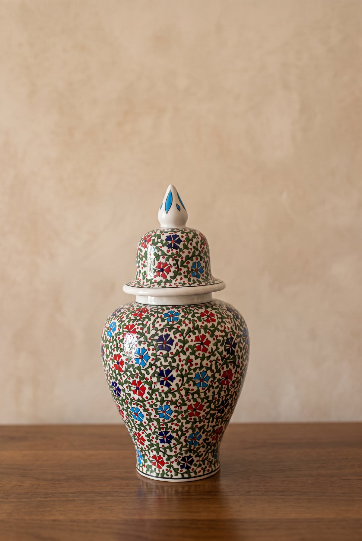 Samur Shah Jar 20 cm – No. 1