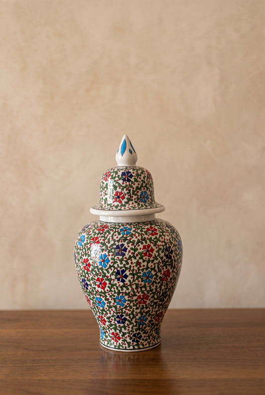 Samur Shah Jar 20 cm – No. 1