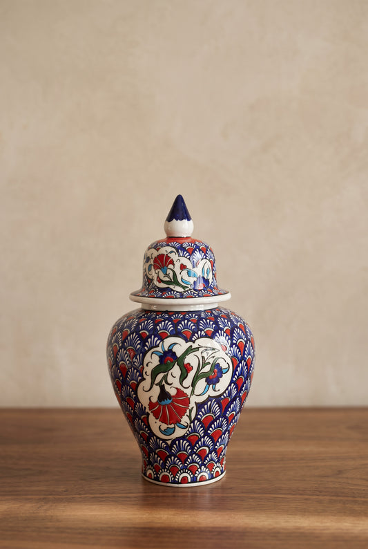 Samur Shah Jar 20 cm – No. 2
