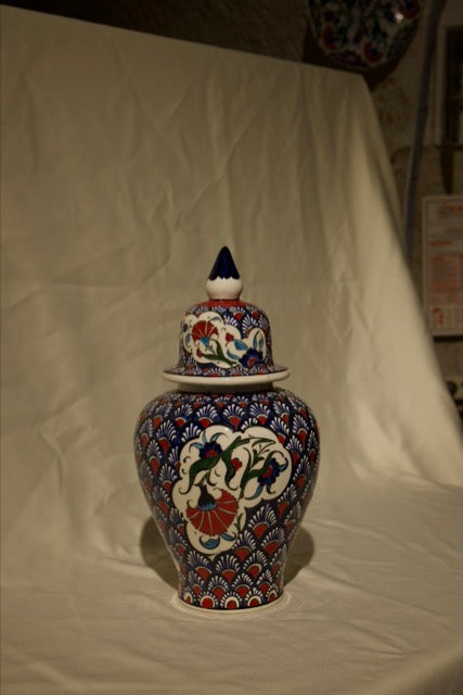 Samur Shah Jar 20 cm – No. 3