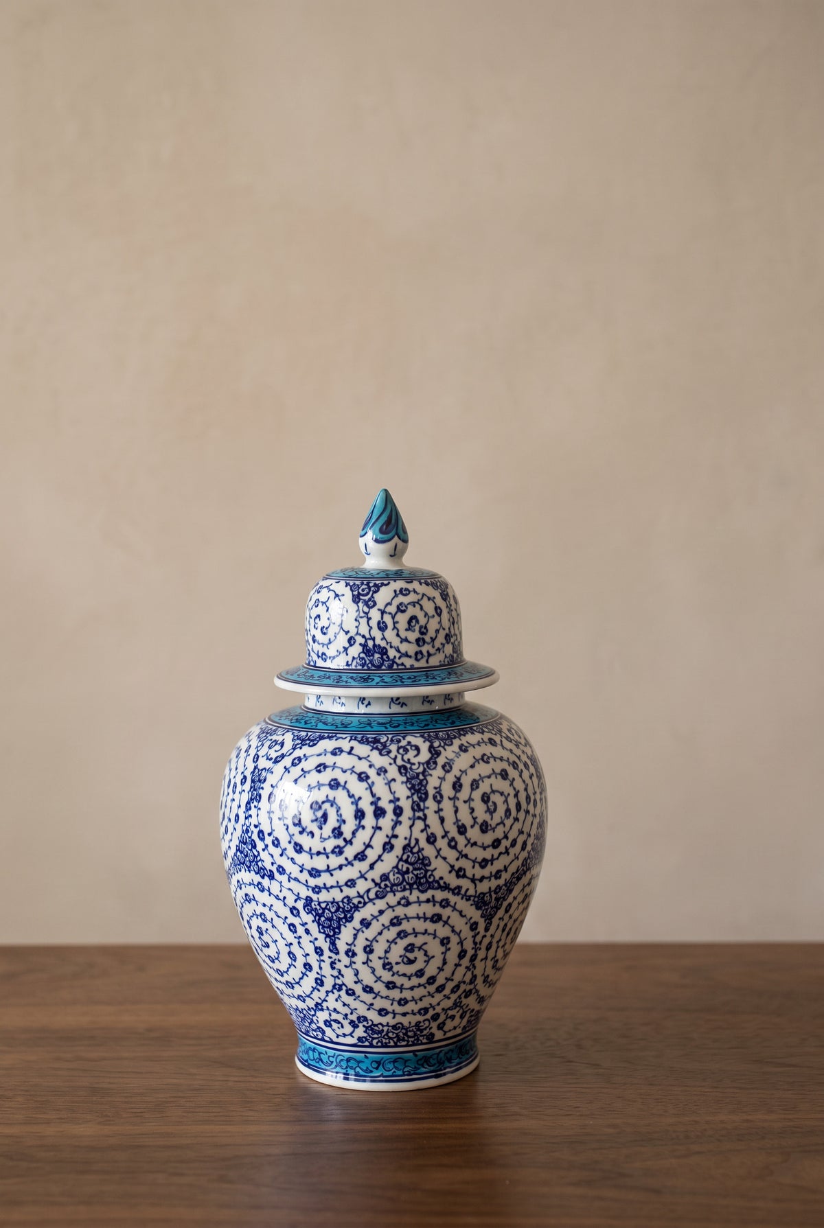 Samur Shah Jar 20 cm – No. 4
