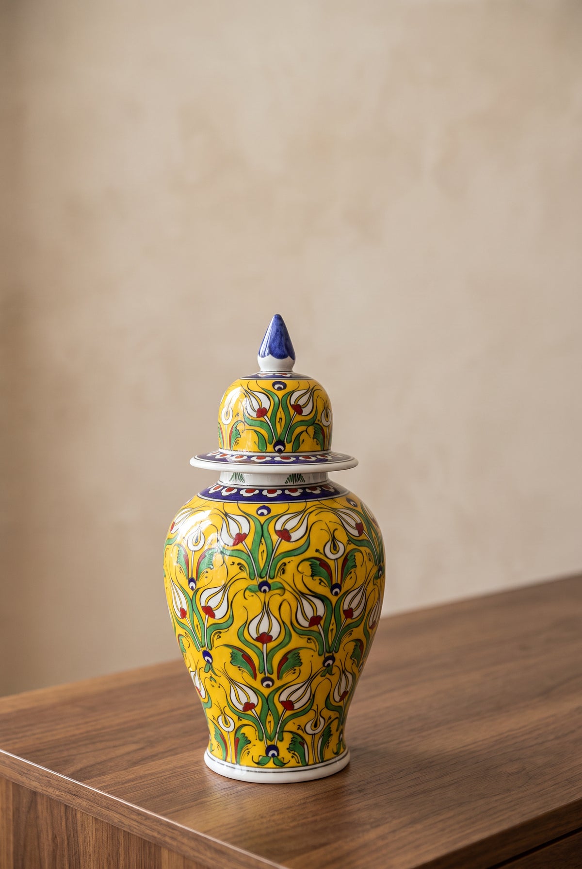 Samur Shah Jar 20 cm – No. 7