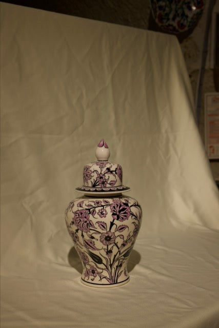 Samur Shah Jar 20 cm – No. 8