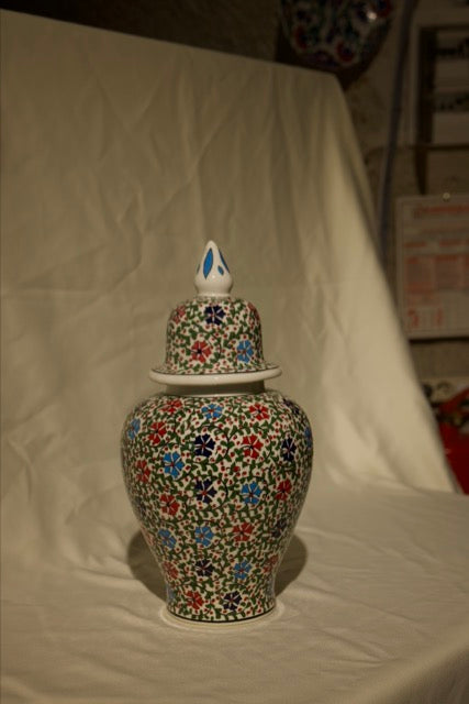 Samur Shah Jar 20 cm
