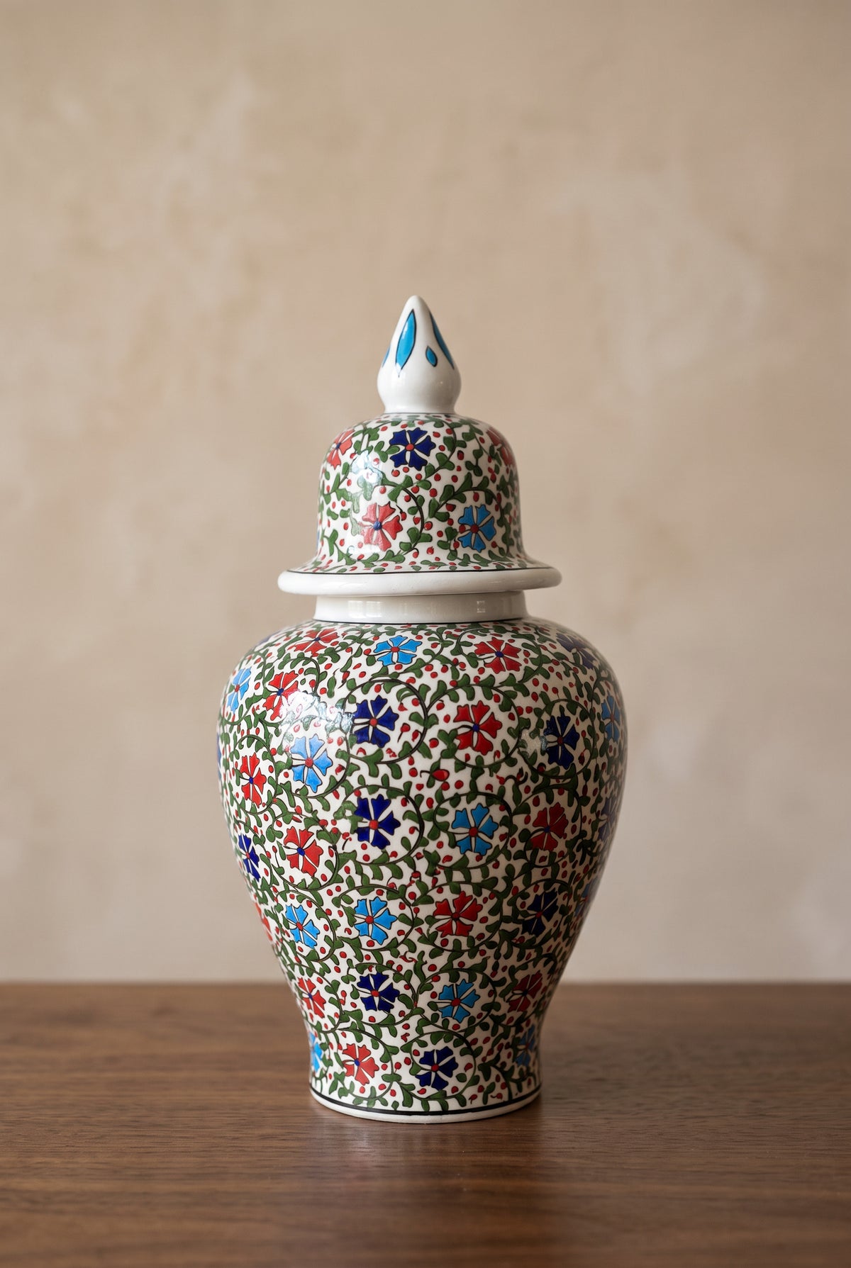 Samur Shah Jar 20 cm