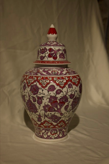 Samur Shah Jar 30 cm – No. 1