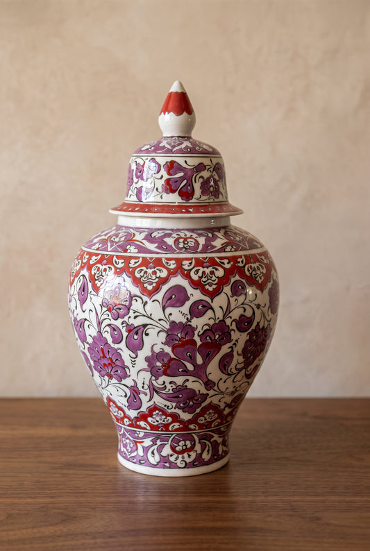 Samur Shah Jar 30 cm – No. 1