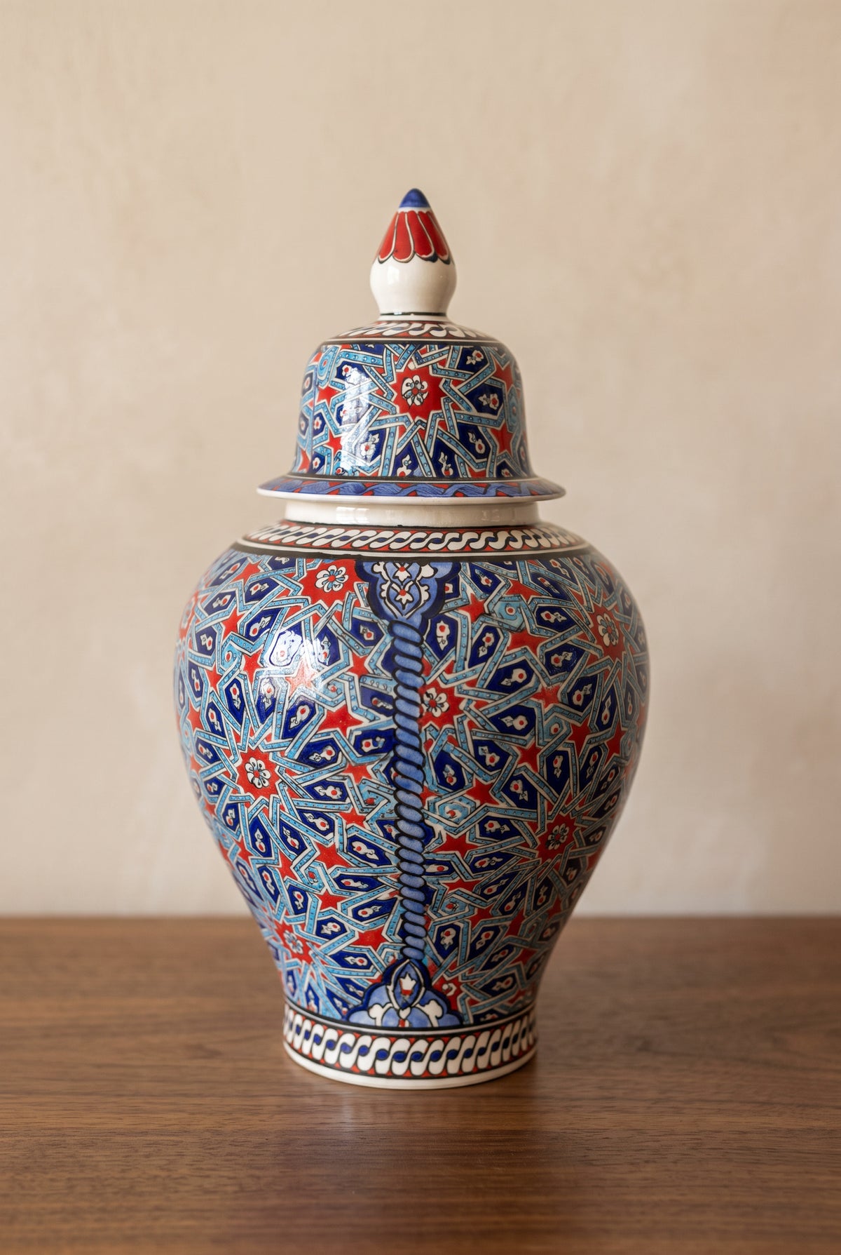 Samur Shah Jar 30 cm – No. 2