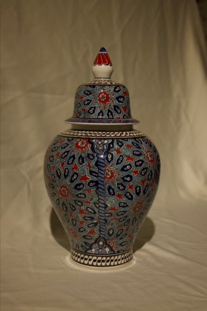 Samur Shah Jar 30 cm – No. 3