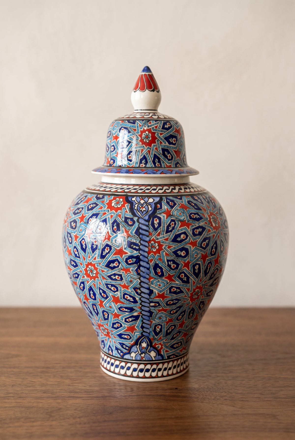 Samur Shah Jar 30 cm – No. 3