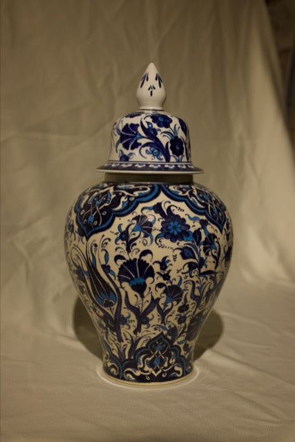 Samur Shah Jar 30 cm – No. 5