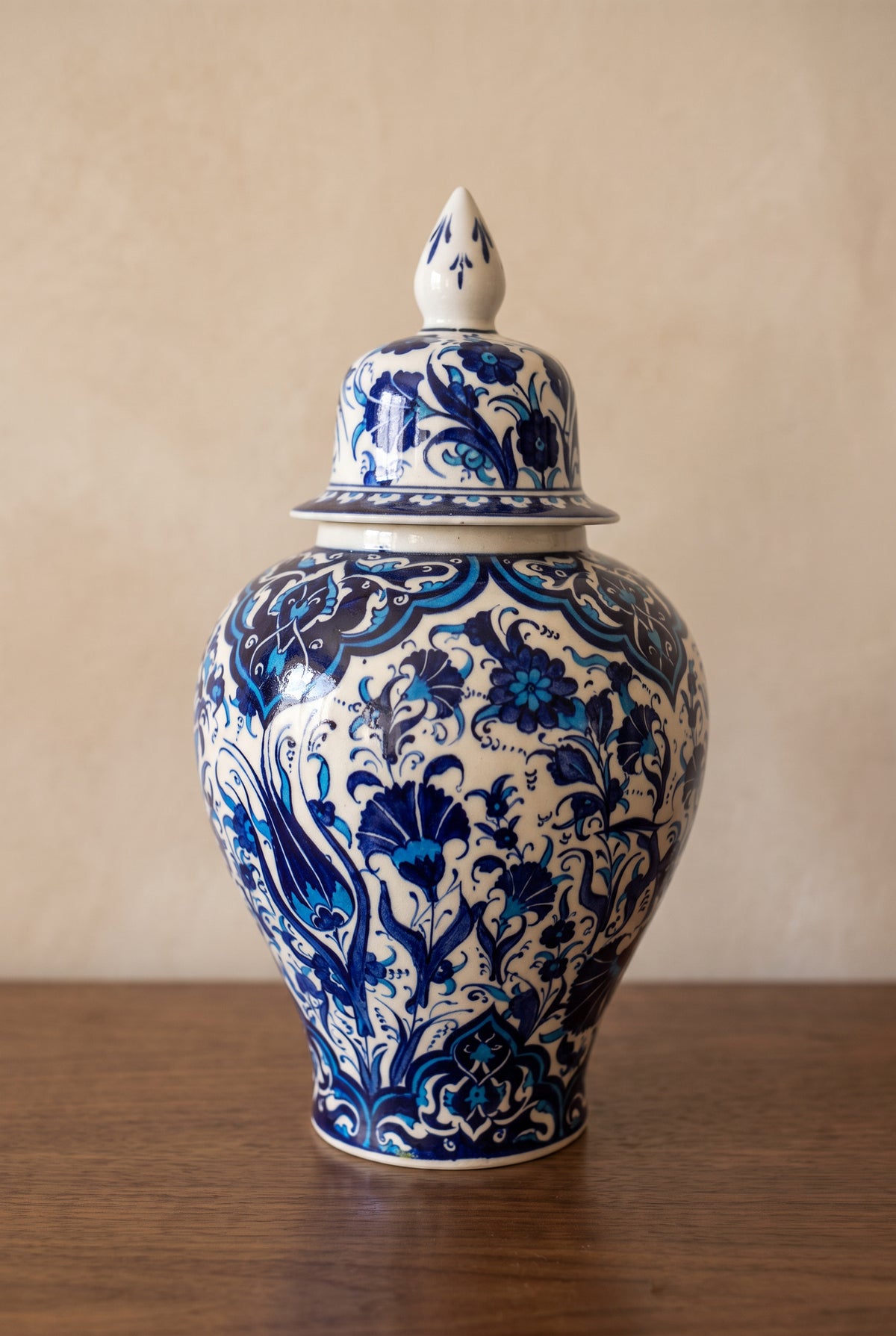 Samur Shah Jar 30 cm – No. 5