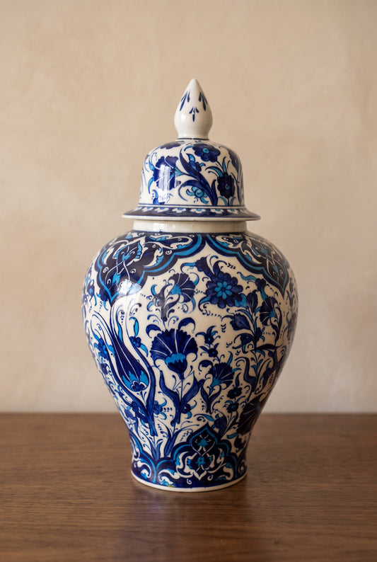 Samur Shah Jar 30 cm – No. 5