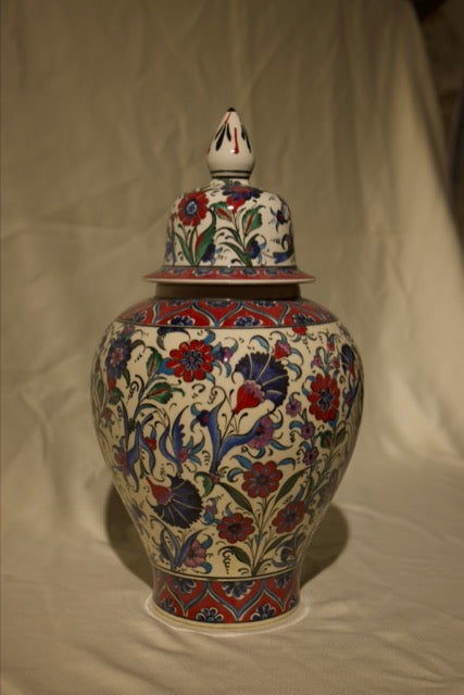 Samur Shah Jar 30 cm – No. 6