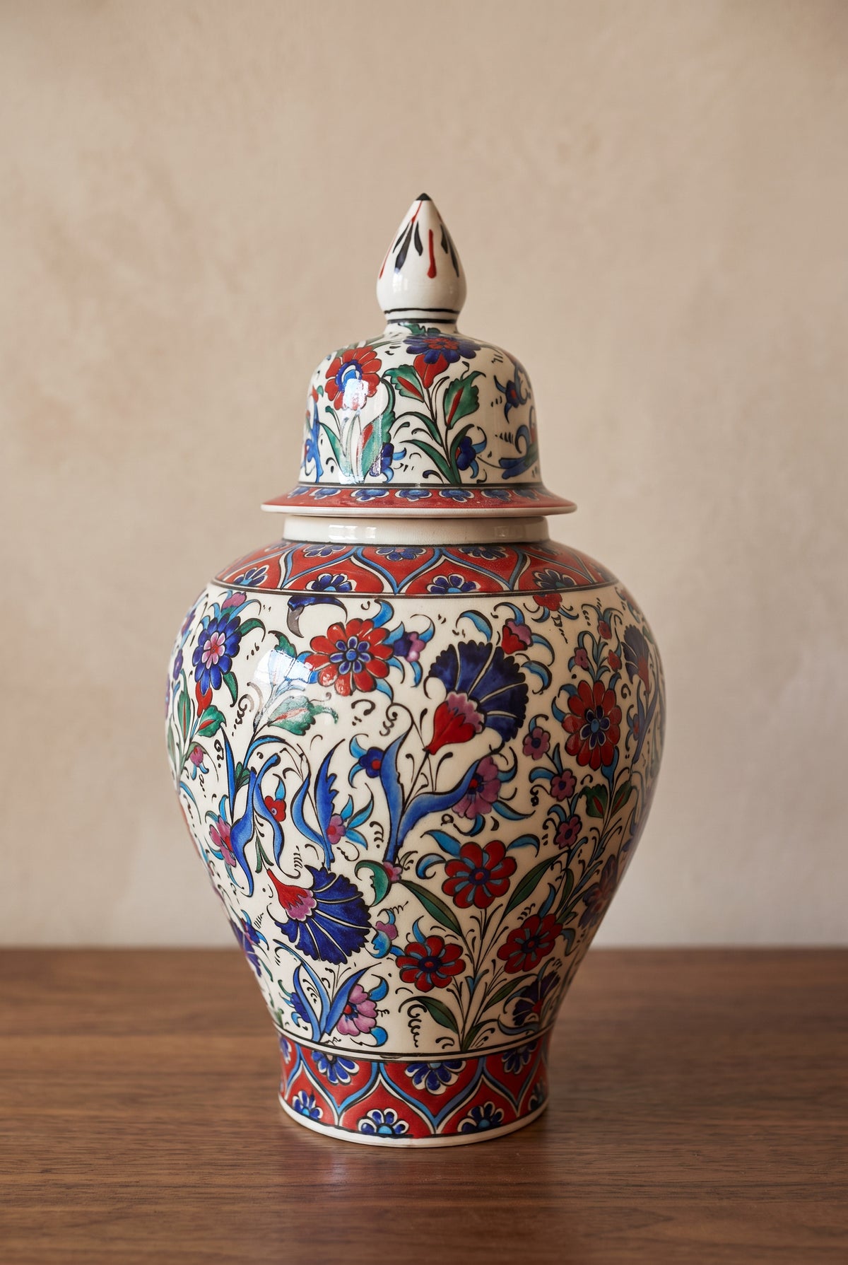 Samur Shah Jar 30 cm – No. 6