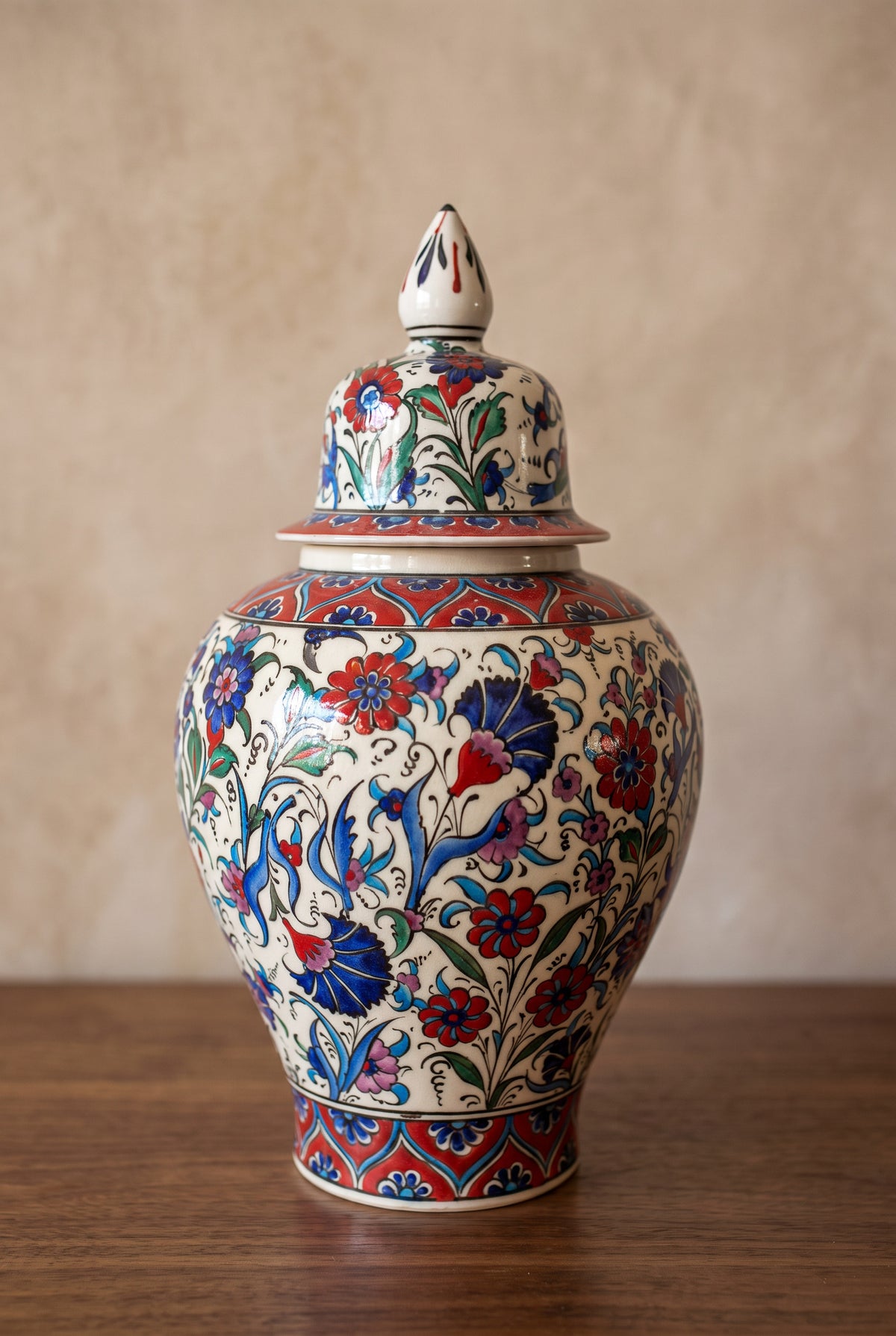 Samur Shah Jar 30 cm – No. 7
