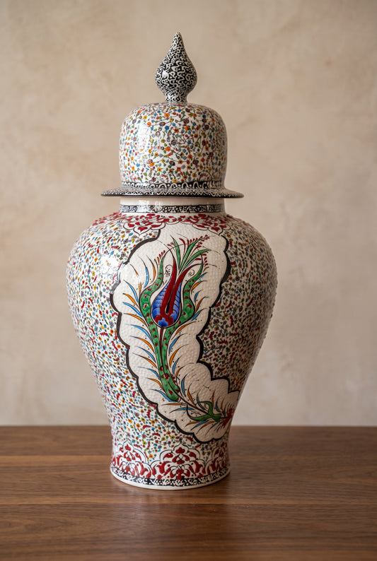 Samur Shah Jar 40 cm – No. 1