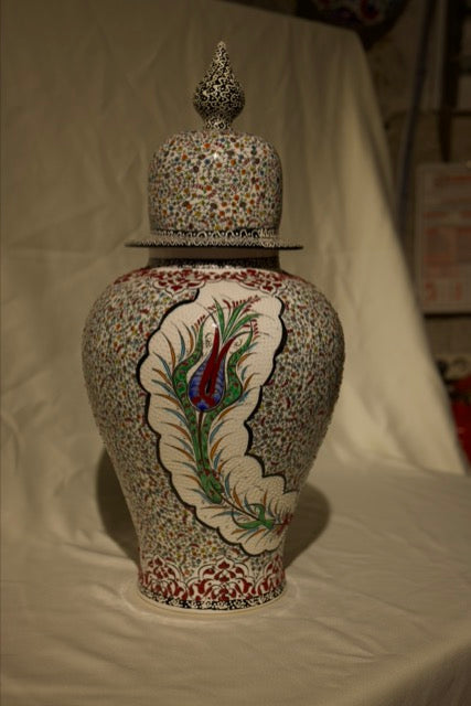 Samur Shah Jar 40 cm