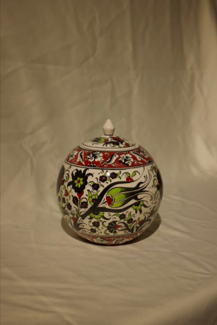 Samur Sphere Jar 20 cm – No. 1