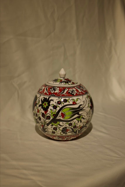 Samur Sphere Jar 20 cm – No. 2