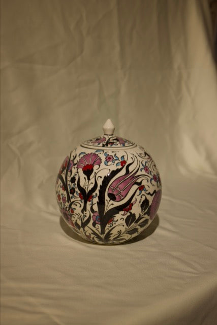 Samur Sphere Jar 20 cm – No. 3