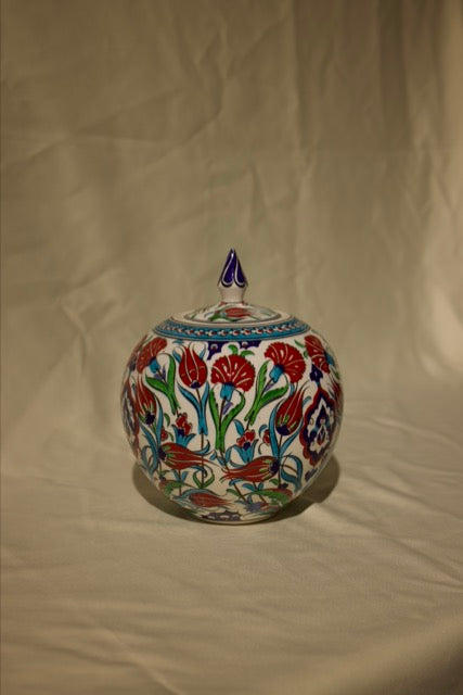 Samur Sphere Jar 20 cm – No. 5
