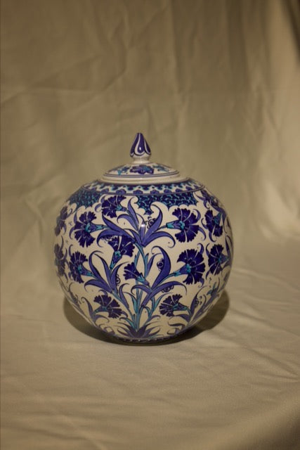 Samur Sphere Jar 20 cm – No. 6