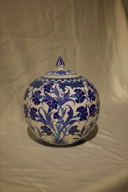 Samur Sphere Jar 20 cm – No. 7