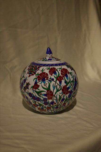 Samur Sphere Jar 20 cm – No. 9