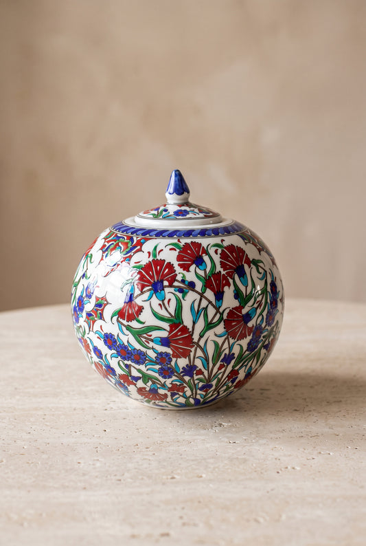 Samur Sphere Jar 20 cm – No. 9