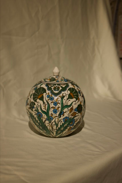 Samur Sphere Jar 20 cm